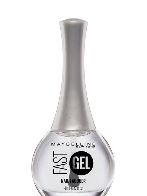 Fast Gel Fast Drying Gel Nail Lacquer Topcoat