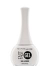 Fast Gel Fast Drying Gel Nail Lacquer Tease