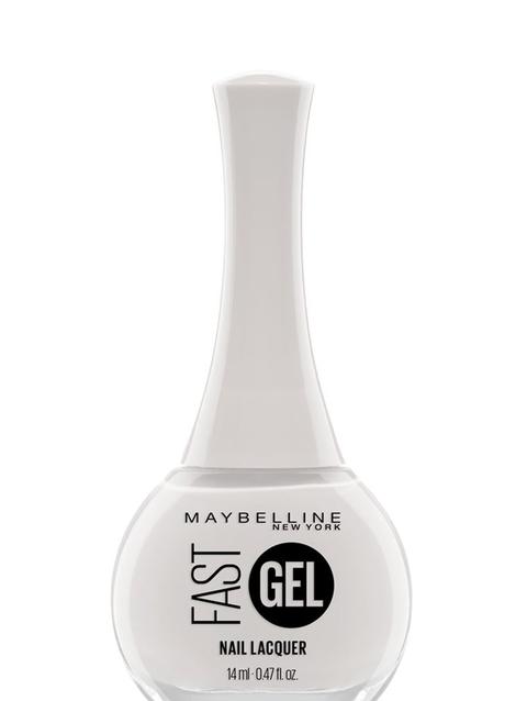 Fast Gel Fast Drying Gel Nail Lacquer Tease