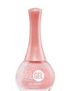 Fast Gel Fast Drying Gel Nail Lacquer Nude Flush