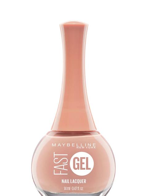 Fast Gel Fast Drying Gel Nail Lacquer Nude Thrill