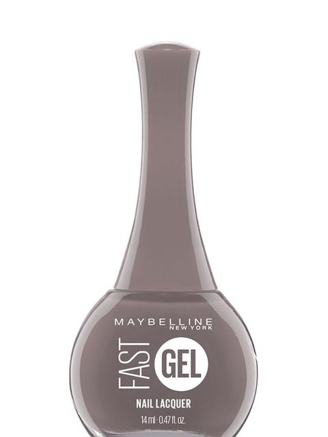 Fast Gel Fast Drying Gel Nail Lacquer Sinful Stone