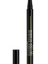 Tattoo Studio® Ink Pen Eyeliner Makeup, Up To 24 Hours Of Wear Matte Black