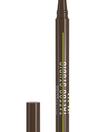 Tattoo Studio® Ink Pen Eyeliner Makeup, Up To 24 Hours Of Wear Brown