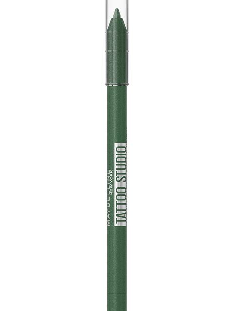 Tattoo Studio® Sharpenable Gel Pencil Longwear Eyeliner Makeup Hunter Green