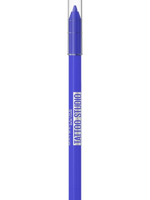 Tattoo Studio® Sharpenable Gel Pencil Longwear Eyeliner Makeup Galactic Cobalt