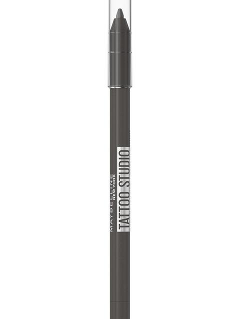 Tattoo Studio® Sharpenable Gel Pencil Longwear Eyeliner Makeup Intense Charcoal