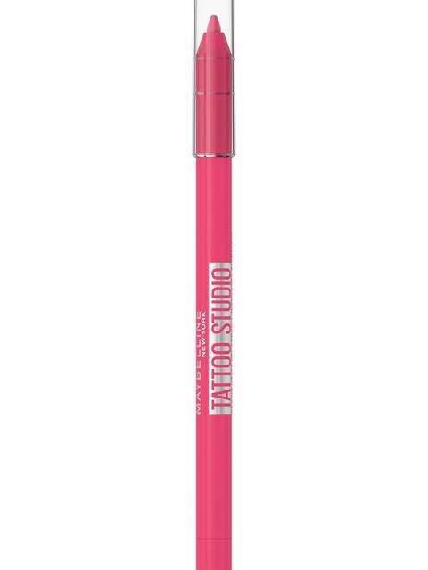 Tattoo Studio® Sharpenable Gel Pencil Longwear Eyeliner Makeup Ultra Pink