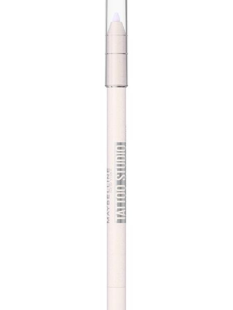 Tattoo Studio® Sharpenable Gel Pencil Longwear Eyeliner Makeup Stardust Chrome