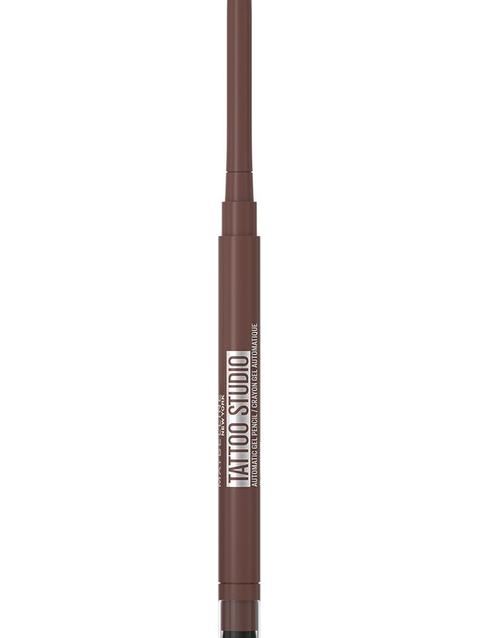 TATTOO® STUDIO AUTOMATIC GEL PENCIL EYELINER EYE MAKEUP Espressotini