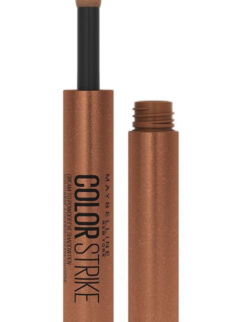 Color Strike® Cream-To-Powder Eye Shadow Pen Makeup Rally