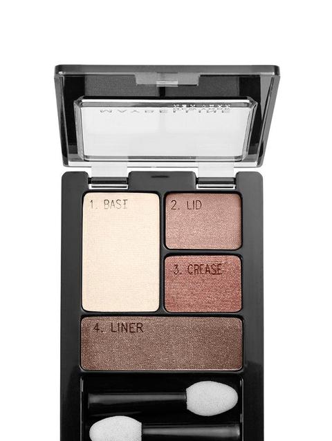 Expert Wear® Eyeshadow Quads Natural Smokes