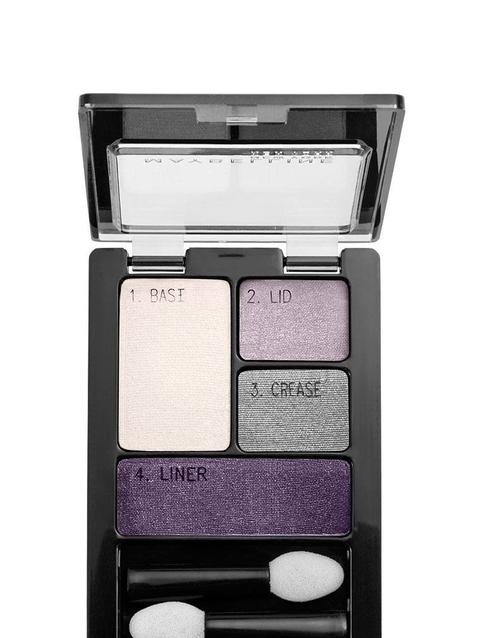 Expert Wear® Eyeshadow Quads Velvet Crush