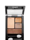 Expert Wear® Eyeshadow Quads Chai Latte