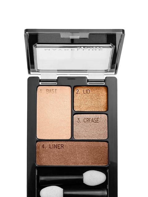 Expert Wear® Eyeshadow Quads Chai Latte