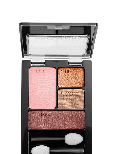 Expert Wear® Eyeshadow Quads Autumn Coppers