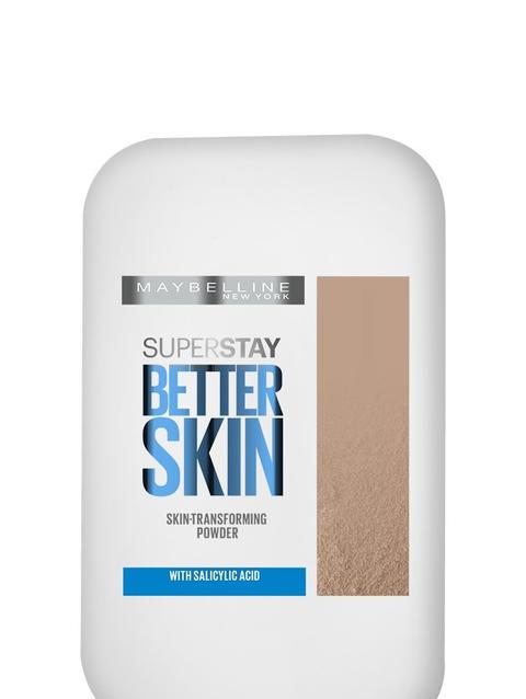 Super Stay® Better Skin Powder Foundation Makeup Nude Beige