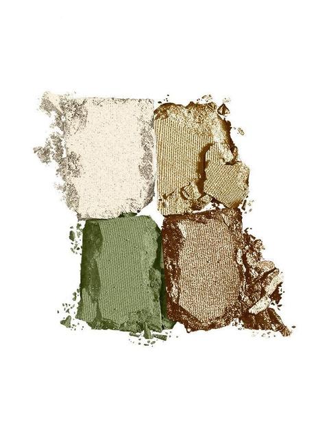 Expert Wear® Eyeshadow Quads Emerald Smokes