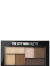 The City Mini® Eyeshadow Palette Rooftop Bronzes