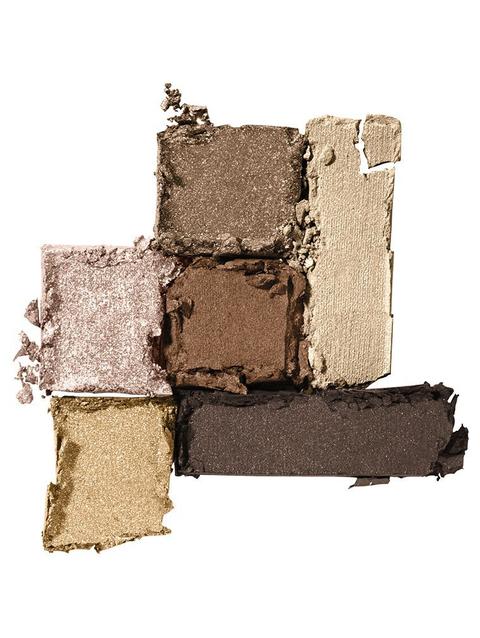 The City Mini® Eyeshadow Palette Rooftop Bronzes