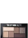 The City Mini® Eyeshadow Palette Chill Brunch Neutrals