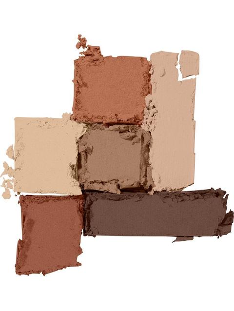 The City Mini® Eyeshadow Palette Brooklyn Nudes