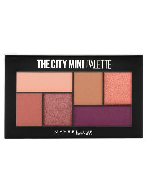 The City Mini® Eyeshadow Palette Blushed Avenue