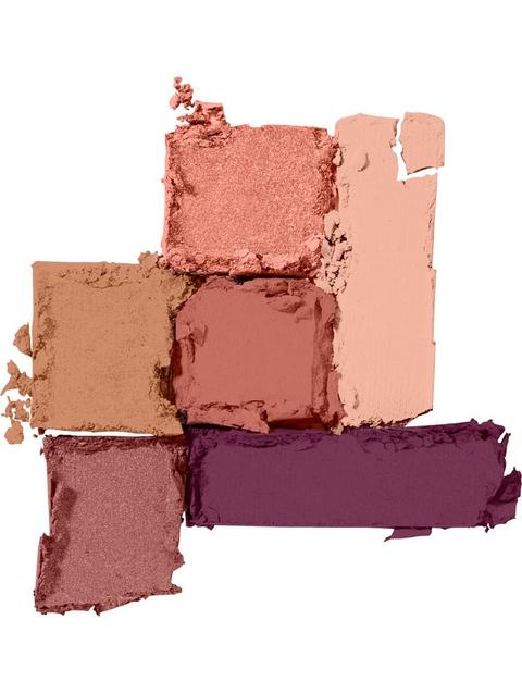 The City Mini® Eyeshadow Palette Blushed Avenue