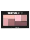 The City Mini® Eyeshadow Palette Skyscape Dusk