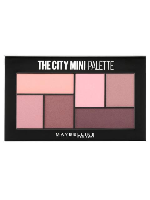 The City Mini® Eyeshadow Palette Skyscape Dusk