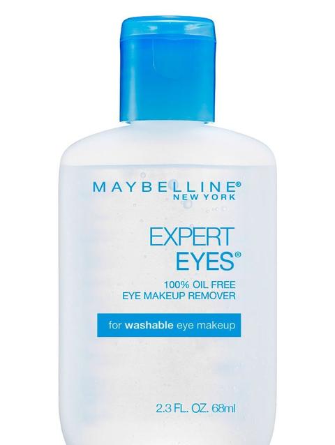 Expert Eyes® 100% Oil-Free Eye Makeup Remover For Washable Eye Makeup