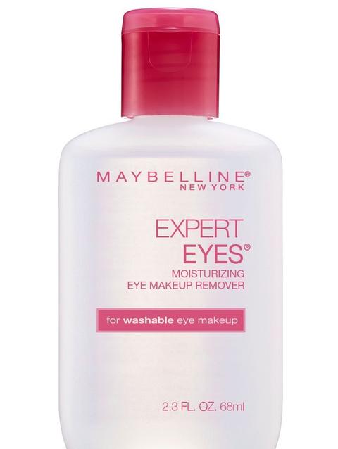 Expert Eyes® Moisturizing Eye Makeup Remover For Waterproof and Washable Eye Makeup