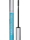 Lash Discovery®  MINI-BRUSH WATERPROOF MASCARA EYE MAKEUP Very Black