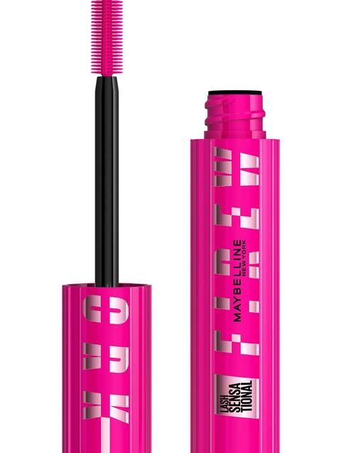 Lash Sensational Firework Washable Mascara Makeup Very Black