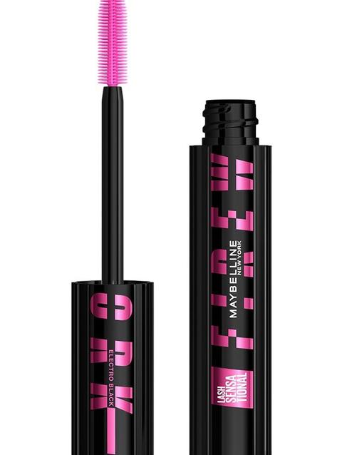 Lash Sensational Firework Washable Mascara Makeup Electro Black