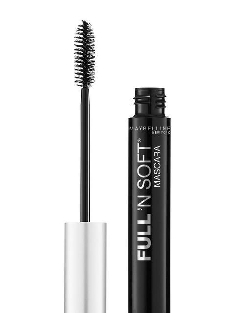 Full 'N Soft® Washable Mascara Very Black