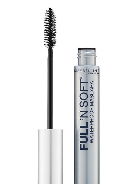 Full 'N Soft® Waterproof Mascara Very Black