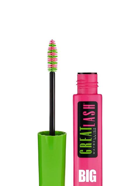 Great Lash Big® Washable Mascara Blackest Black