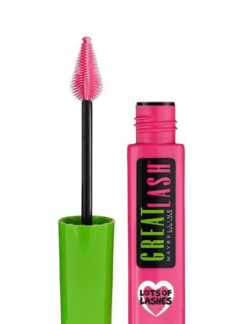 Great Lash Lots Of Lashes® Washable Mascara Blackest Black