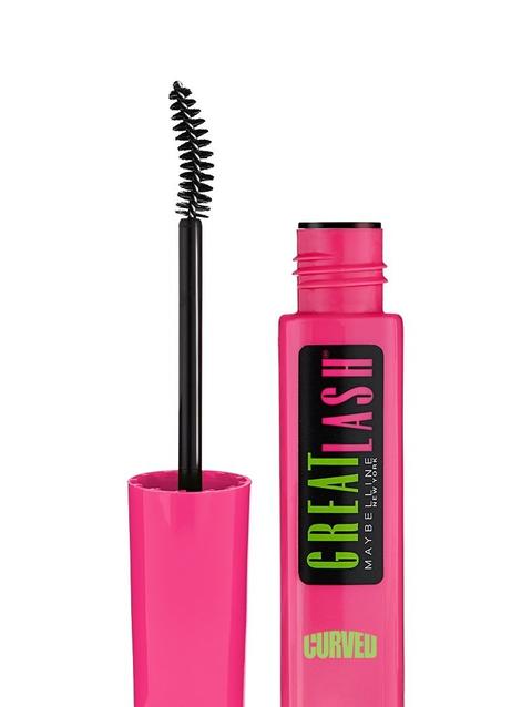 Great Lash® Curved Washable Mascara Blackest Black