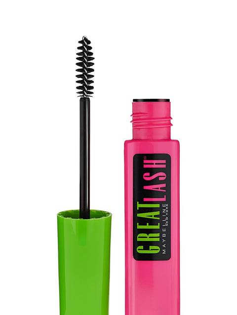 Great Lash® Washable Mascara Blackest Black