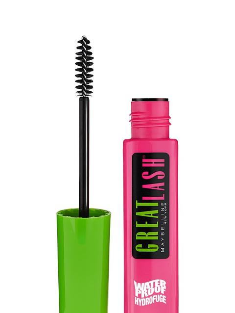 Great Lash® Waterproof Mascara Brownish Black