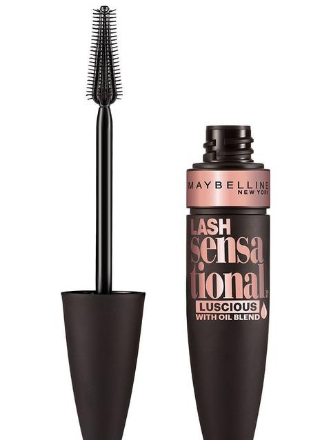 Lash Sensational® Luscious Washable Mascara Very Black