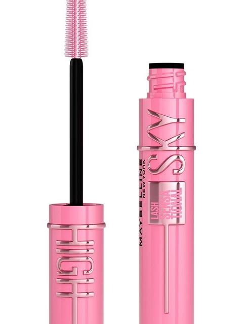 Lash Sensational Sky High® Washable Mascara Makeup Pink Air