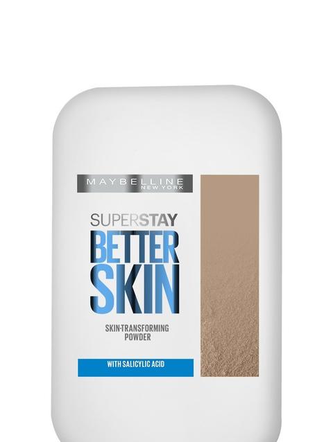 Super Stay® Better Skin Powder Foundation Makeup Warm Nude