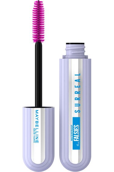 The Falsies® Surreal Extensions Waterproof Mascara Eye Makeup Very Black