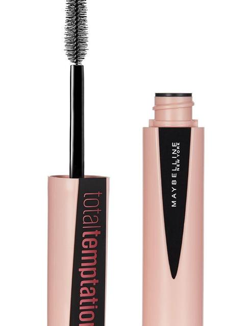 Total Temptation® Washable Mascara Blackest Black