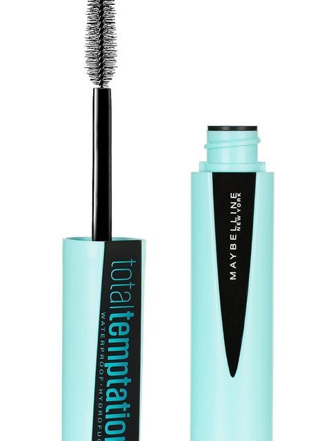 Total Temptation® Waterproof Mascara Very Black