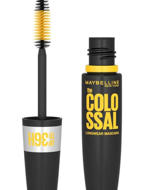 The Colossal® Up To 36 Hour Waterproof Mascara Very Black