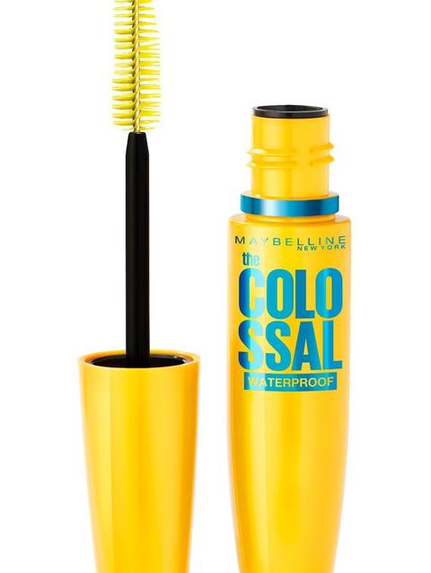 The Colossal® Waterproof Mascara Classic Black